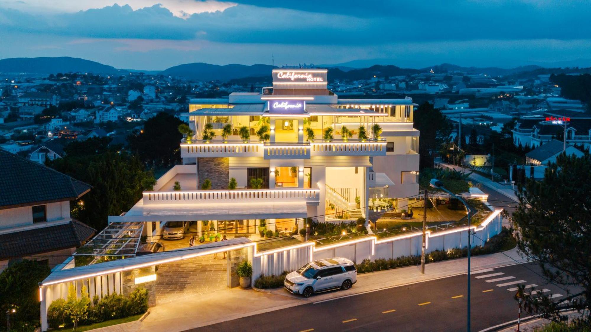 California Hotel Да Лат Екстериор снимка