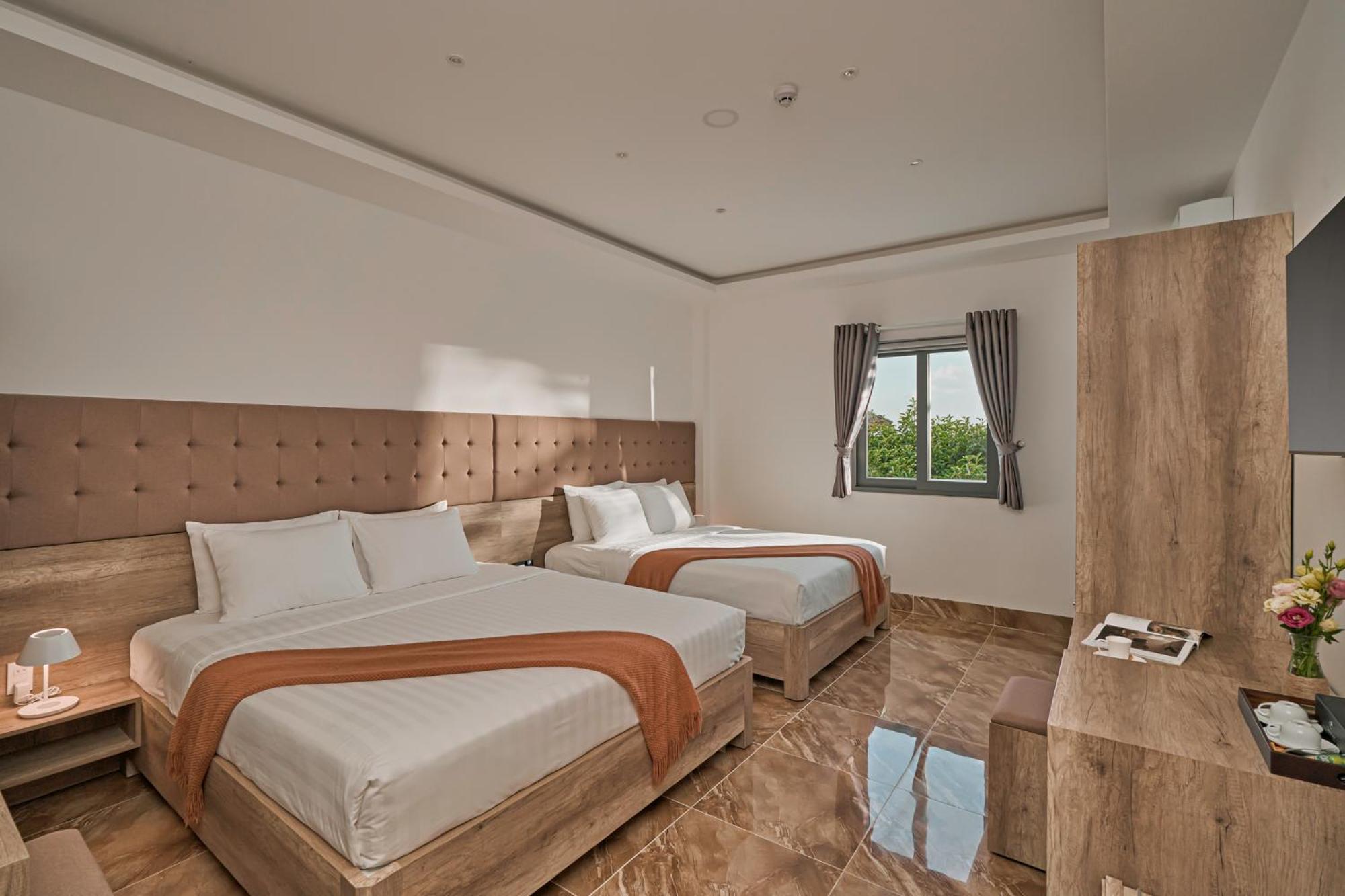 California Hotel Да Лат Екстериор снимка
