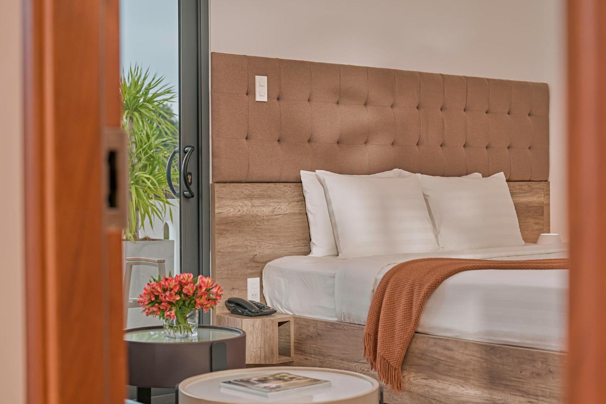 California Hotel Да Лат Екстериор снимка