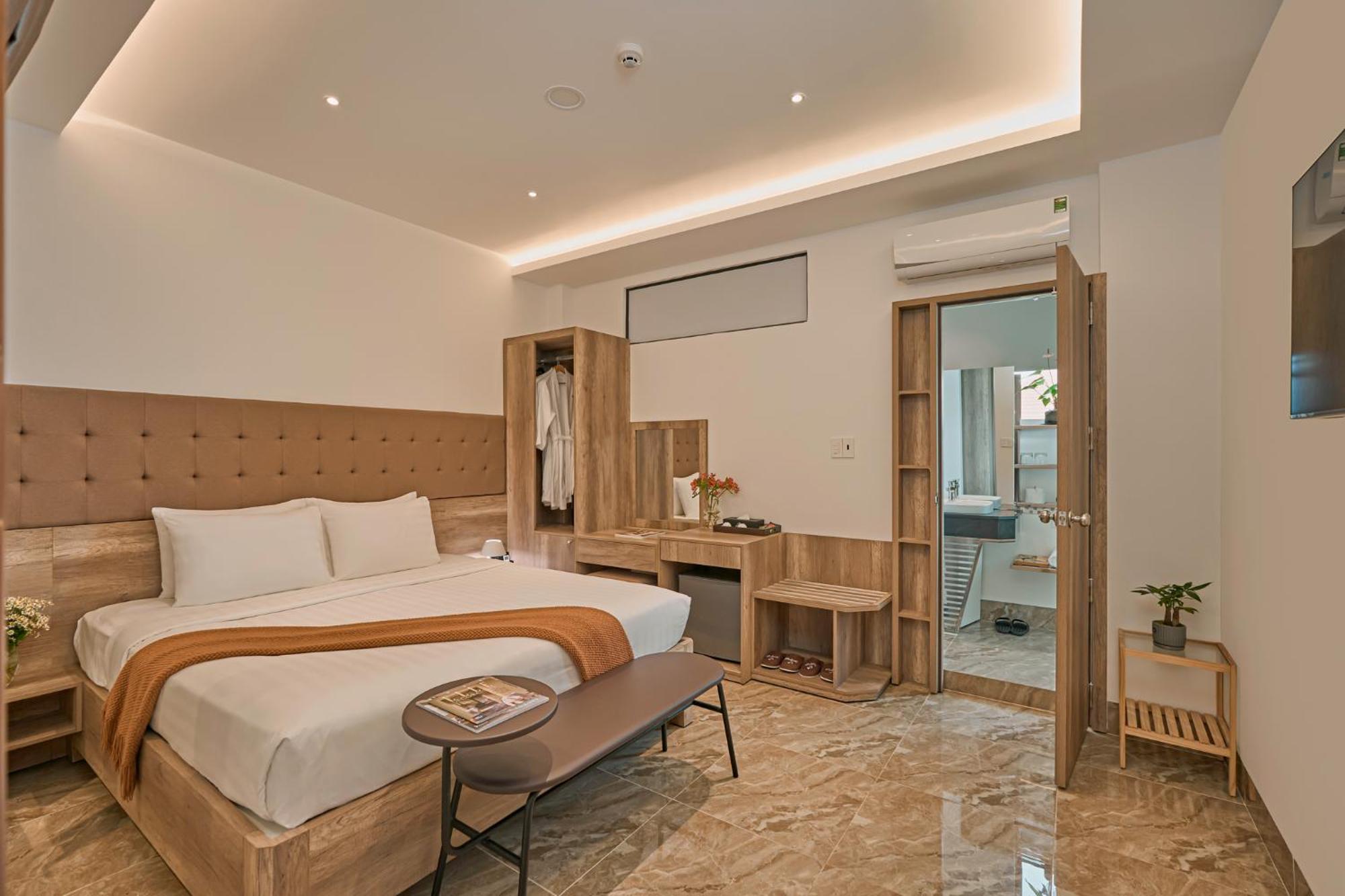 California Hotel Да Лат Екстериор снимка